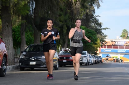  | 10K y 5K Powerade Torreón