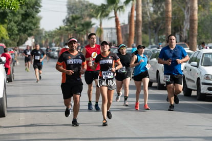  | 10K y 5K Powerade Torreón