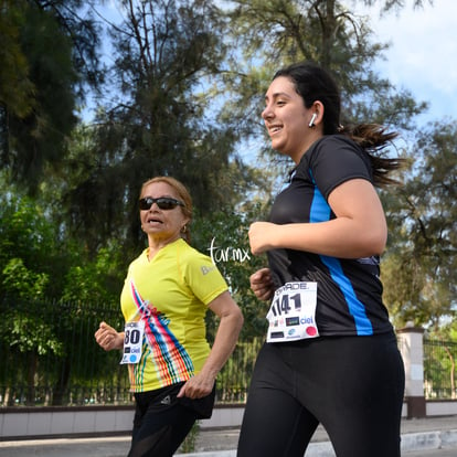 Emma Saldaña | 10K y 5K Powerade Torreón