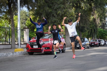  | 10K y 5K Powerade Torreón