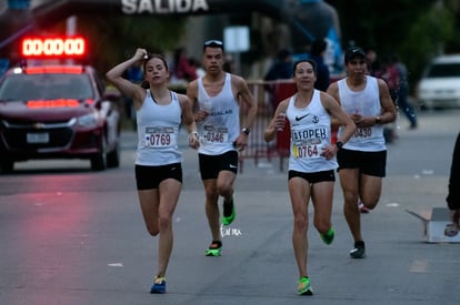 Fátima Alanis, Argentina Valdepeñas | 21K y 5K El Siglo de Torreón