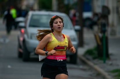 Fernanda Arguijo | 21K y 5K El Siglo de Torreón