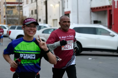 Alfredo | 21K y 5K El Siglo de Torreón