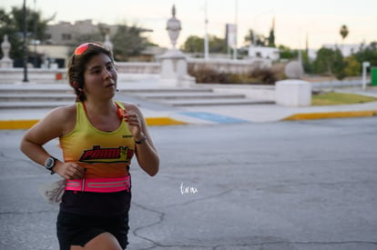 Fernanda Arguijo | 21K y 5K El Siglo de Torreón