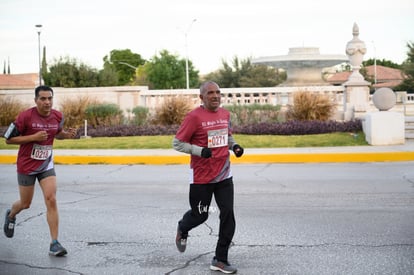 Alfredo | 21K y 5K El Siglo de Torreón