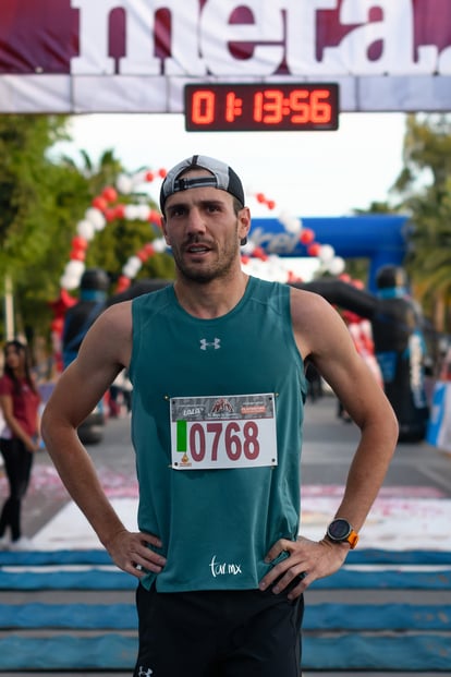 Joaquín Pereda | 21K y 5K El Siglo de Torreón