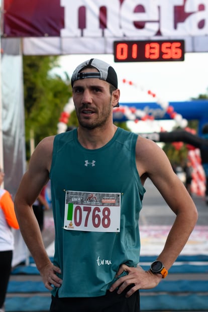 Joaquín Pereda | 21K y 5K El Siglo de Torreón