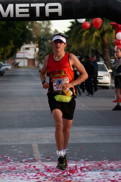 Ricky Vega | 21K y 5K El Siglo de Torreón