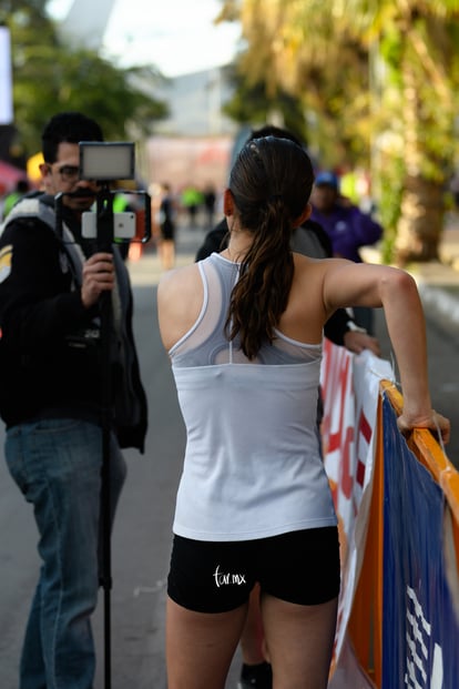 Fátima Alanís, 1:21:27 | 21K y 5K El Siglo de Torreón