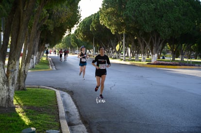 Isabel Velez | 21K y 5K El Siglo de Torreón