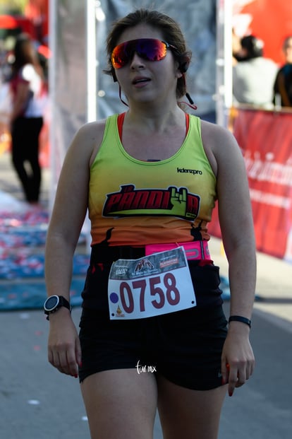 Fernanda Arguijo, 1:26:18 | 21K y 5K El Siglo de Torreón