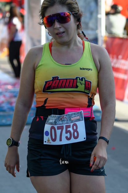 Fernanda Arguijo, 1:26:18 | 21K y 5K El Siglo de Torreón