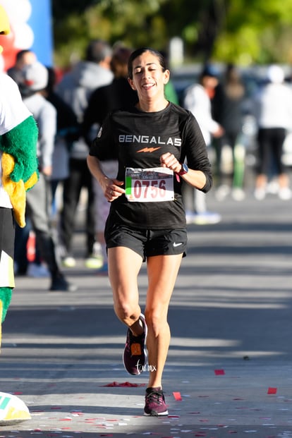 Isabel Velez | 21K y 5K El Siglo de Torreón