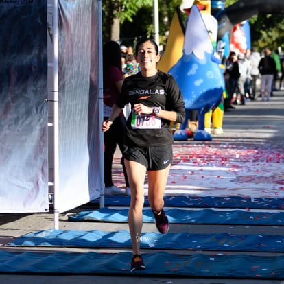 Isabel Velez | 21K y 5K El Siglo de Torreón