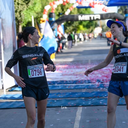 Isabel Velez | 21K y 5K El Siglo de Torreón