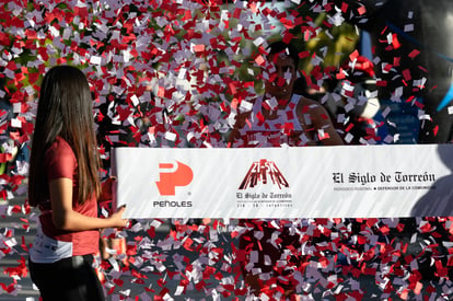 Alexis Alan Hernández Treviño, 00:15:14 | 21K y 5K El Siglo de Torreón