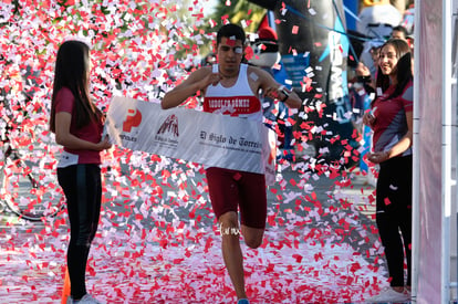 Alexis Alan Hernández Treviño, 00:15:14 | 21K y 5K El Siglo de Torreón