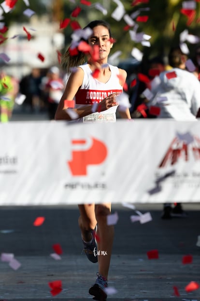 Jessica Flores Ramírez, 00:18:01 | 21K y 5K El Siglo de Torreón