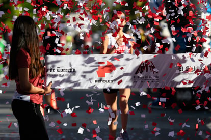 Jessica Flores Ramírez, 00:18:01 | 21K y 5K El Siglo de Torreón