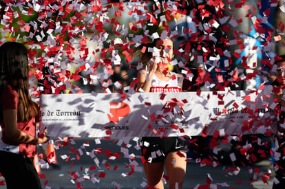 Jessica Flores Ramírez, 00:18:01 | 21K y 5K El Siglo de Torreón