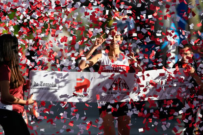 Jessica Flores Ramírez, 00:18:01 | 21K y 5K El Siglo de Torreón