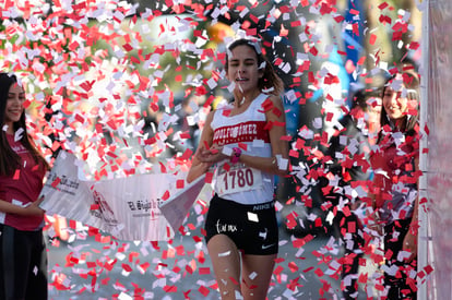 Jessica Flores Ramírez, 00:18:01 | 21K y 5K El Siglo de Torreón