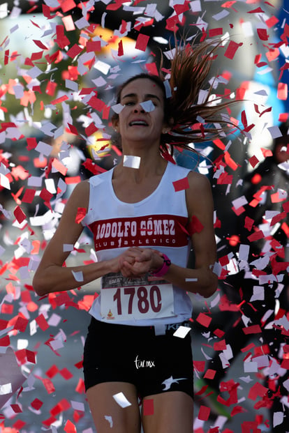 Jessica Flores Ramírez, 00:18:01 | 21K y 5K El Siglo de Torreón