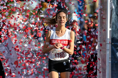 Jessica Flores Ramírez, 00:18:01 | 21K y 5K El Siglo de Torreón