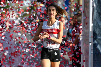 Jessica Flores Ramírez, 00:18:01 | 21K y 5K El Siglo de Torreón