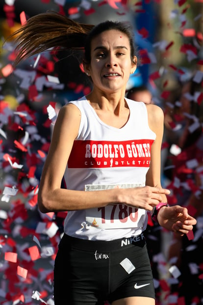 Jessica Flores Ramírez, 00:18:01 | 21K y 5K El Siglo de Torreón