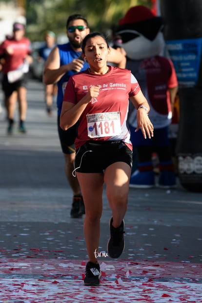 Alejandra | 21K y 5K El Siglo de Torreón