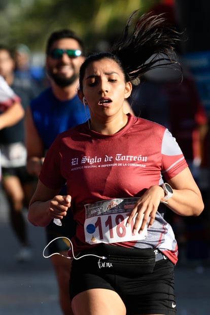 Alejandra | 21K y 5K El Siglo de Torreón