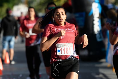 Alejandra | 21K y 5K El Siglo de Torreón