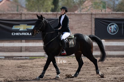 Emilia Fuentes | Concurso de salto Las Brisas