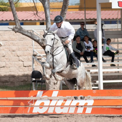  | Concurso de salto Las Brisas