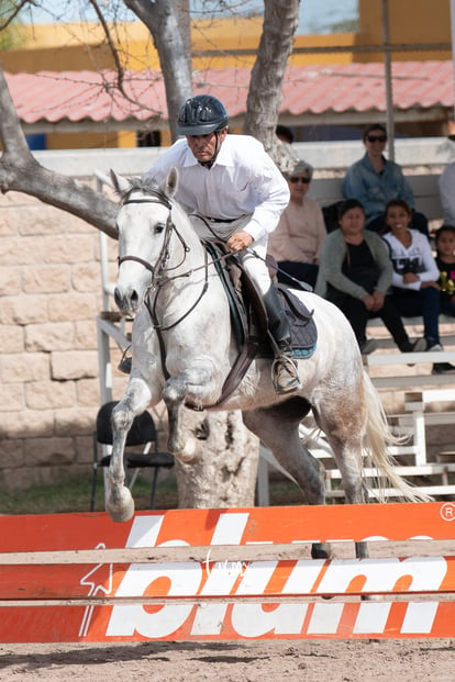  | Concurso de salto Las Brisas