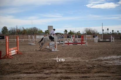  | Concurso de salto Las Brisas