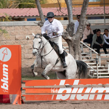  | Concurso de salto Las Brisas