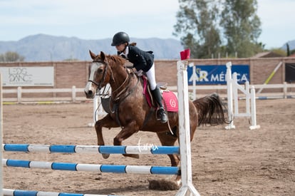  | Concurso de salto Las Brisas