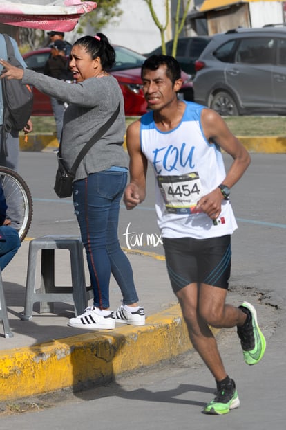  | Maratón LALA 2020, Bosque Venustiano Carranza