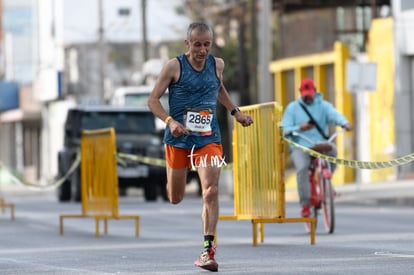  | Maratón LALA 2020, Bosque Venustiano Carranza