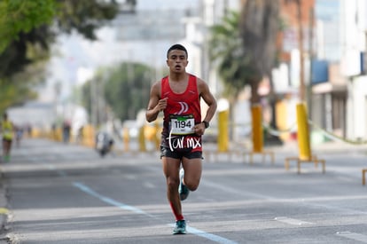  | Maratón LALA 2020, Bosque Venustiano Carranza