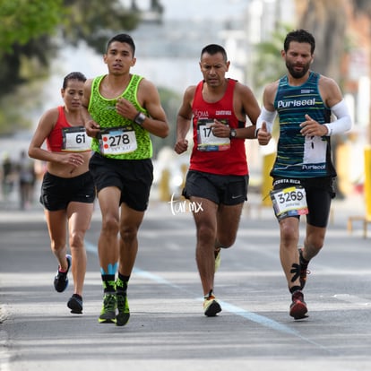  | Maratón LALA 2020, Bosque Venustiano Carranza