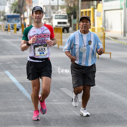  | Maratón LALA 2020, Bosque Venustiano Carranza