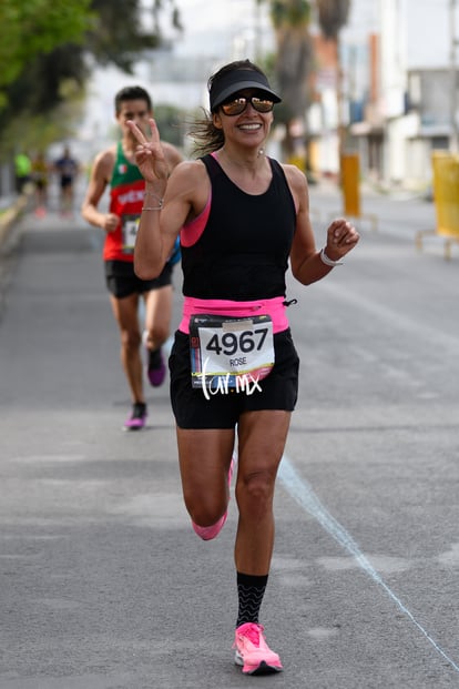  | Maratón LALA 2020, Bosque Venustiano Carranza