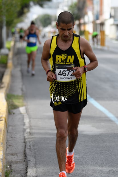  | Maratón LALA 2020, Bosque Venustiano Carranza