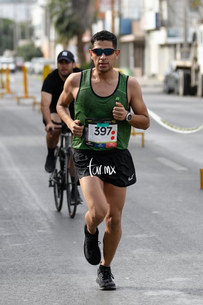  | Maratón LALA 2020, Bosque Venustiano Carranza