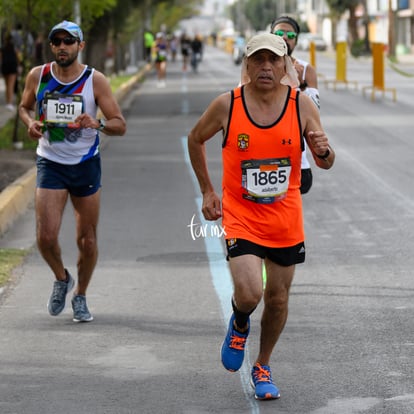  | Maratón LALA 2020, Bosque Venustiano Carranza