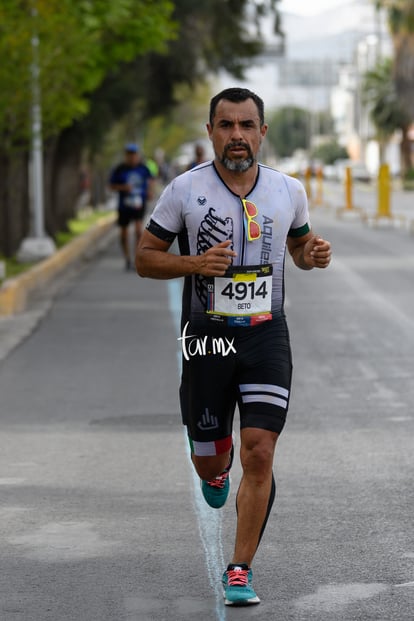  | Maratón LALA 2020, Bosque Venustiano Carranza