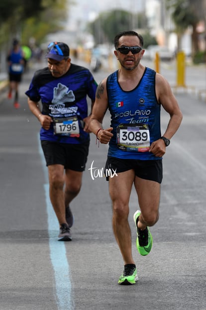  | Maratón LALA 2020, Bosque Venustiano Carranza